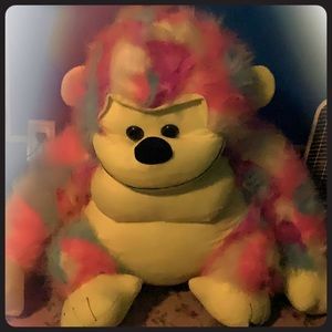 Teddy bear big kids size